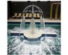Water Jet – Esernyő AISI304 D1400mm