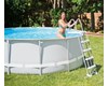 Csomagolás sérült - Intex medence létra 132 cm levehető lépcsőkkel #28077