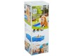 Szögletes fémvázas medence 2,2m x 1,5m x 0,6 m #28270