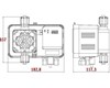 Microdos ME1-CA 3l/h - 11bar