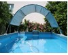 Intex napernyő fémvázas medencéhez #28054