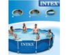 Intex Fémvázas medence (3,66m x 0,76m) #28210