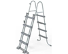 Bestway Flowclear medence létra 122 cm #58331