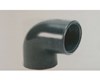 PVC BM Könyök 90° D050