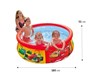 Intex gyerekmedence Verdák Easy Pool 1,83m x 51 cm vízforgató nélkül #28103