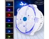 LAY-Z SPA VÍZALATTI 7 SZÍNŰ LED VILÁGÍTÁS #60303