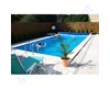 Pro POROCELL medence szett 3,5 x 7 x 1,50 m