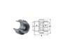 Hollander BM D50x6/4'