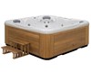 Grenada jakuzzi