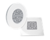Reflektor fóliás 6 WHITE LED 26W/12V (Design)