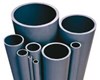 PVC nyomócső fix 140mm