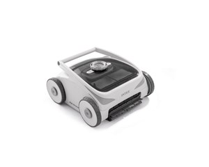 INTEX Robotix Pool Cleaner ZX500R vezeték nélküli automata vízalatti medence porszívó robot #28624