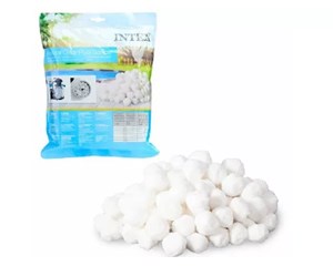INTEX szűrőgolyó, szűrőtöltet, 0.5 kg #29045