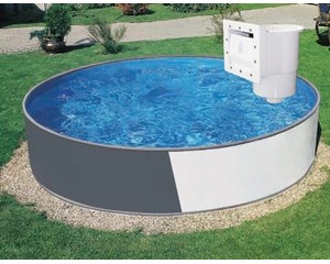 Medence szett 3,5x1,2m vízforgató nélkül