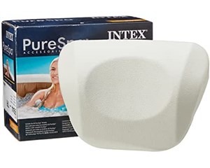 Intex jakuzzihoz szivacsos fejpárna #28505