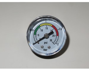 Intex homokszűrő tartályhoz nyomásmérő óra (8 és 10m3/h) 11224