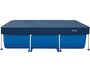 Intex négy évszakos takarófólia 3 x 2 m fémvázas szögletes medencéhez #28078