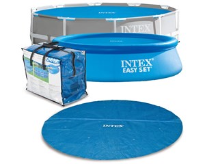Intex szolártakaró 3,05 m átmérőjű medencéhez #29021/28011