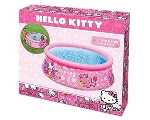 Hello Kitty Easy Pool 1,83m x 51 cm vízforgató nélkül #28104