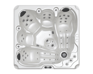 Bermuda jakuzzi