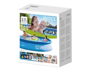 Intex puhafalú medence (3,66 x 76cm) #28130