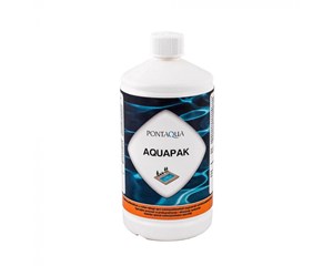 AquaPak folyékony pelyhesítőszer 1l