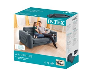 Intex felfújható kanapé ágy #66552