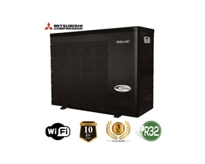 Fairland Inverter Plus IPHCR 55 medence hőszivattyú