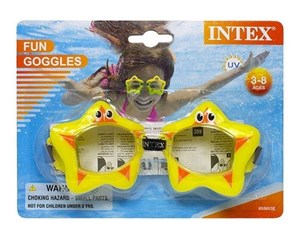 Intex gyerek úszószemüveg 