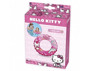 Hello Kitty úszógumi 51 cm #56200