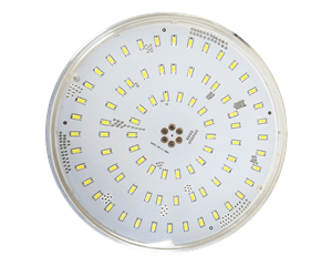 LED izzó SMD 54 PAR56 RGB 15W / 1134 lux