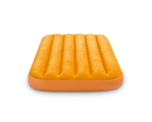 Intex Cozy Kids felfújható matrac - narancssárga #66803