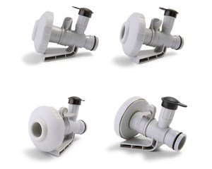 Légbefúvó idom 32mm-es 28638-hoz Hydro Aeration Technology #12353