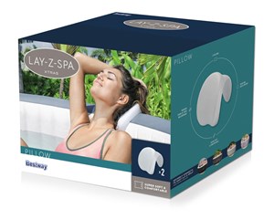 Bestway LAY-Z-SPA Párna masszázs medencéhez #60307