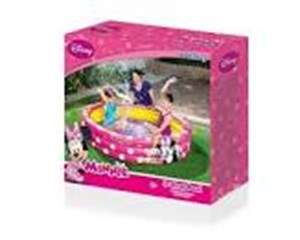 Minnie Egér gyűrűs gyerekmedence #91066