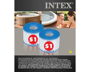 Intex jakuzzi papírszűrő #29001