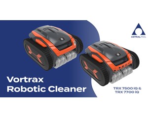 Medence porszívó robot Zodiac TRX 7500 iQ