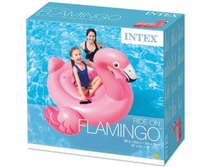 Kicsi Flamingó úszósziget #57558