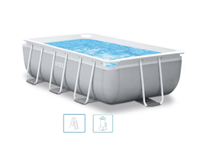 Intex Prizma Fémvázas medence #26790