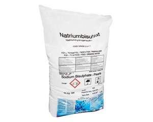 pH mínusz granulátum 25kg