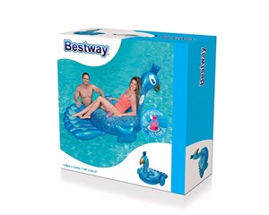 Bestway hatalmas Páva matrac #41101