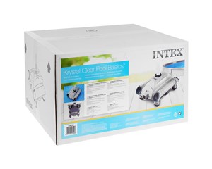 Intex automata önjáró medencetisztító robot #28001/58948