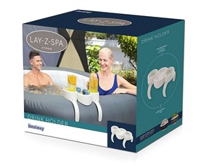 Bestway LAY-Z-SPA italtartó #60306