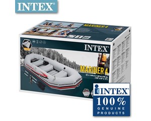 Intex gumicsónak 