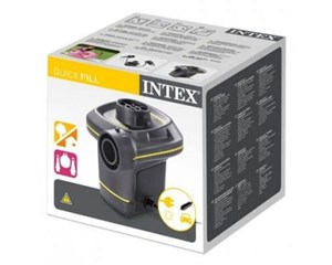 Intex Elektromos kis pumpa 230V/12V #66634