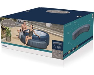 Bestway LAY-Z SPA lépcső, ülőke #60308