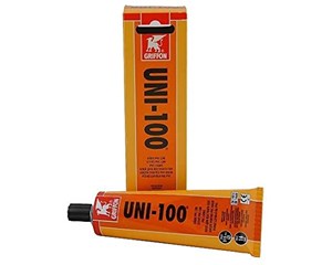 Griffon Uni-100 125 ml PVC csőragasztó