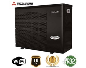 Fairland Inverter Plus IPHCR 26 medence hőszivattyú