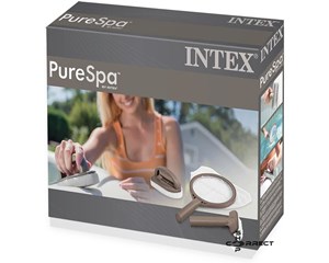 Intex jakuzzi tisztító de luxe készlet #28004