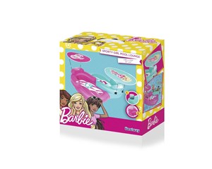 Barbie 2in1 úszósziget #93206